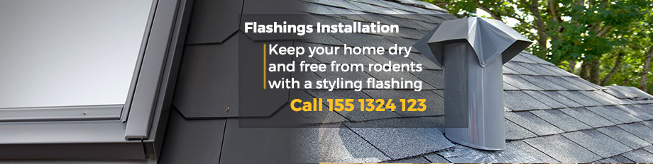 lead flashing installation auckland