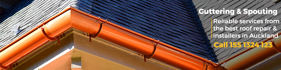 guttering installation auckland