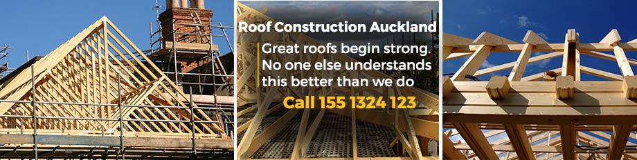 new roof construction auckland