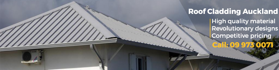 roof cladding Auckland 
